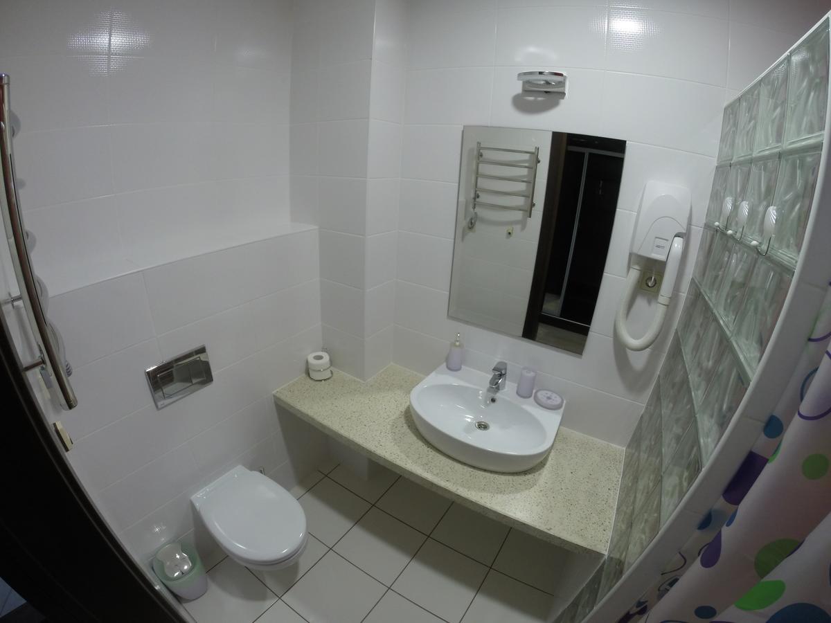 Viro Otel Çornomorsk Dış mekan fotoğraf
