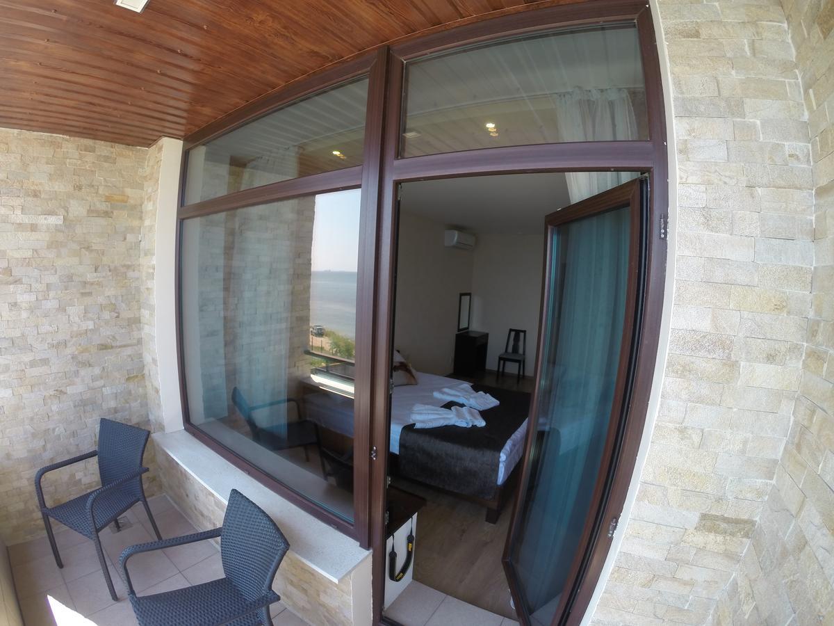 Viro Otel Çornomorsk Dış mekan fotoğraf