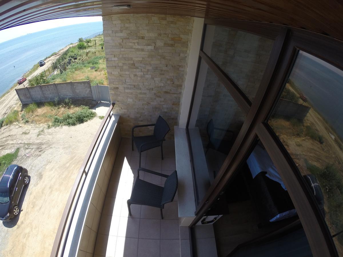 Viro Otel Çornomorsk Dış mekan fotoğraf