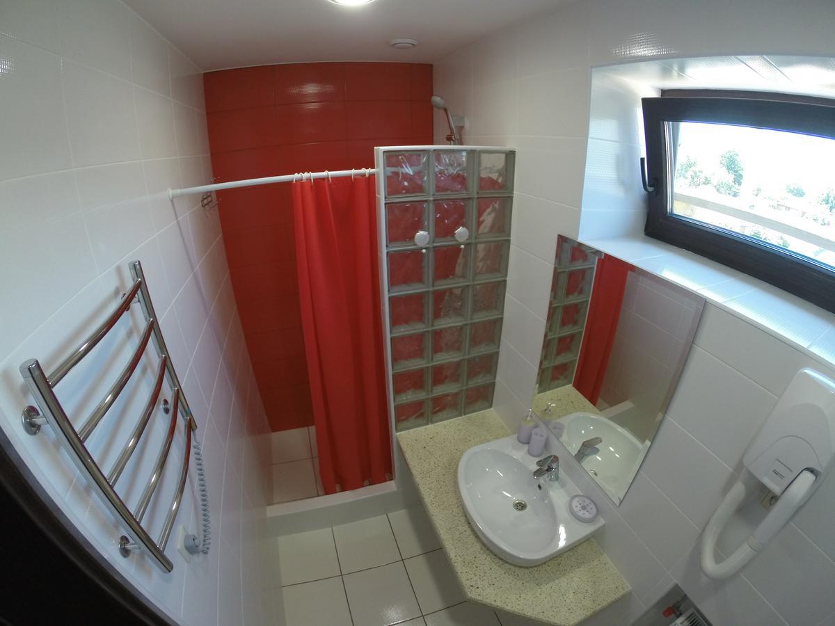 Viro Otel Çornomorsk Dış mekan fotoğraf