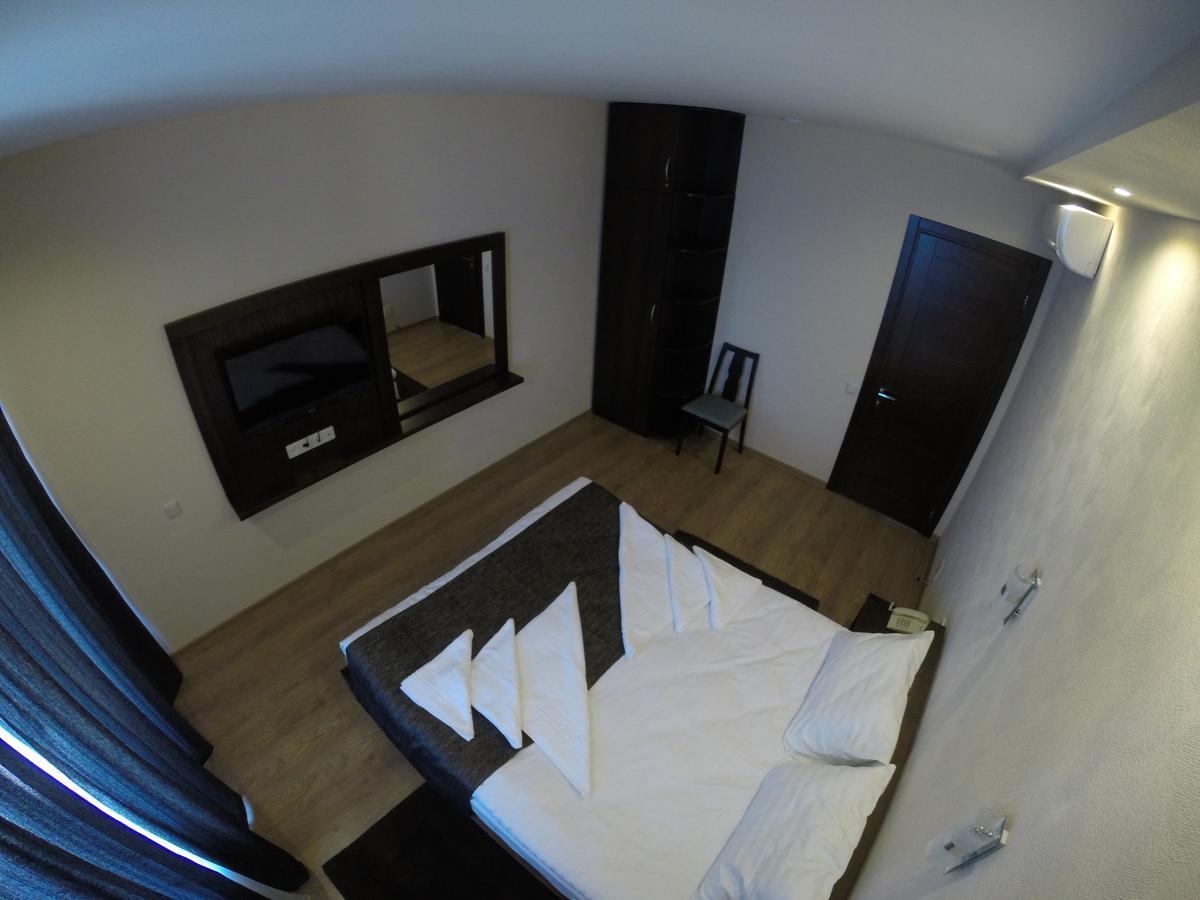 Viro Otel Çornomorsk Dış mekan fotoğraf