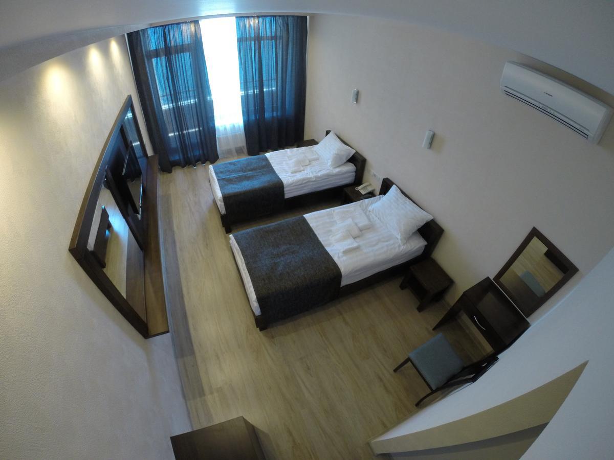 Viro Otel Çornomorsk Dış mekan fotoğraf