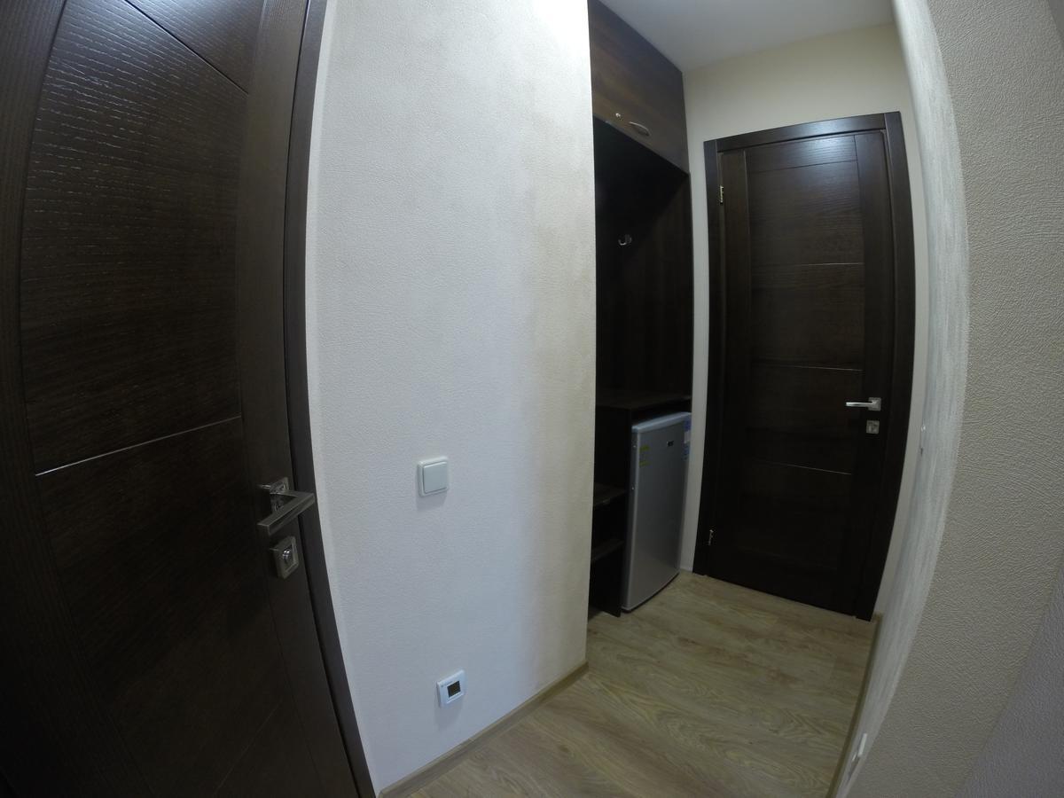 Viro Otel Çornomorsk Dış mekan fotoğraf