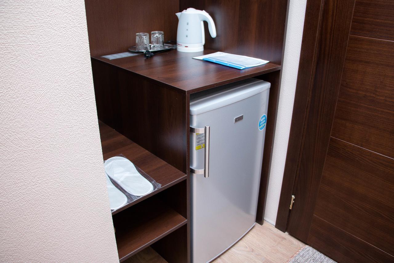 Viro Otel Çornomorsk Dış mekan fotoğraf