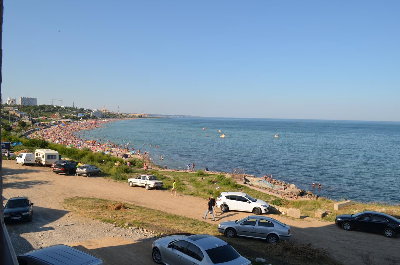 Viro Otel Çornomorsk Dış mekan fotoğraf